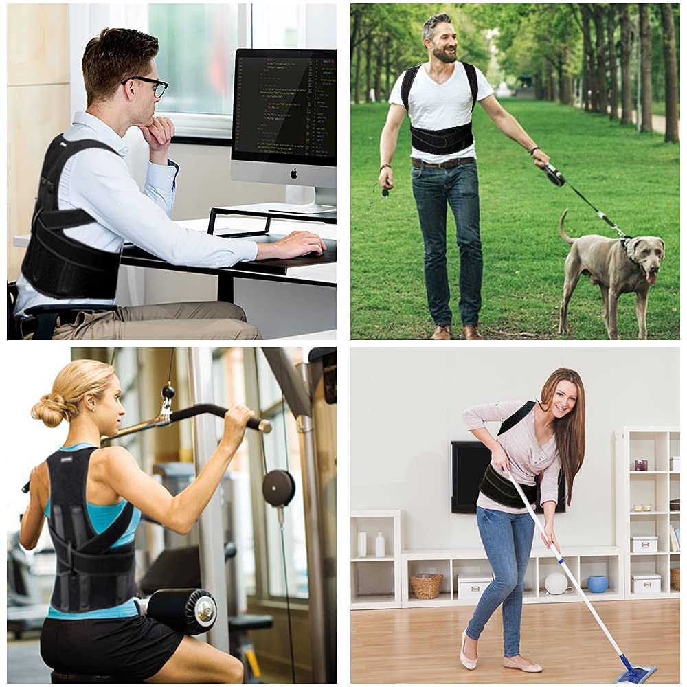 Posture Corrector Belt Unisex