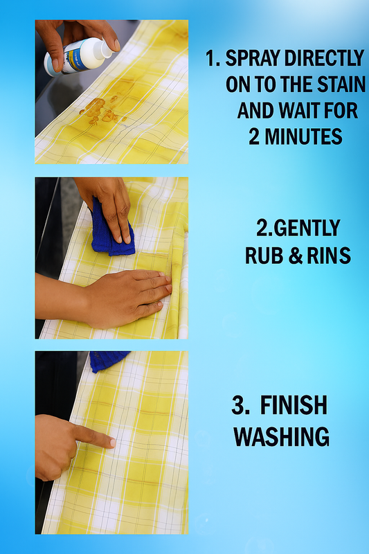 Fabric Stain Remover – Buy 1 Get 1 Free