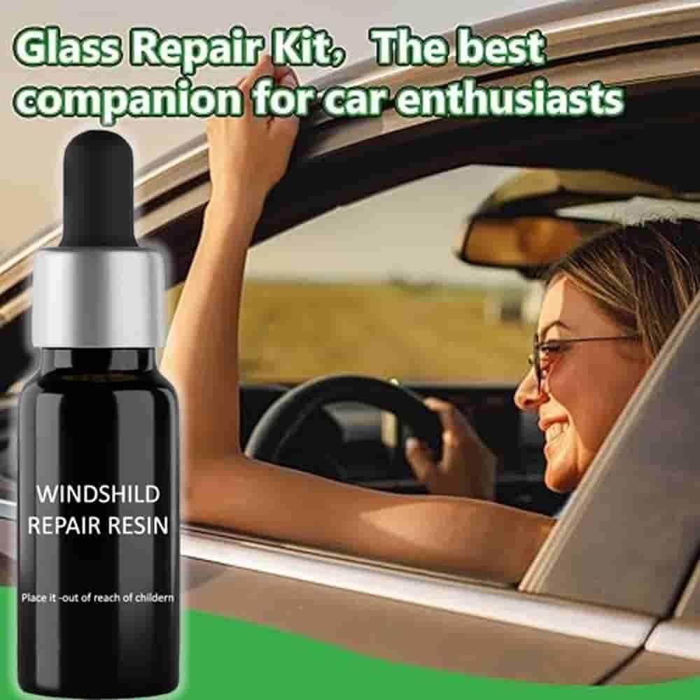 Windscreen Repair Resin Pack of 2