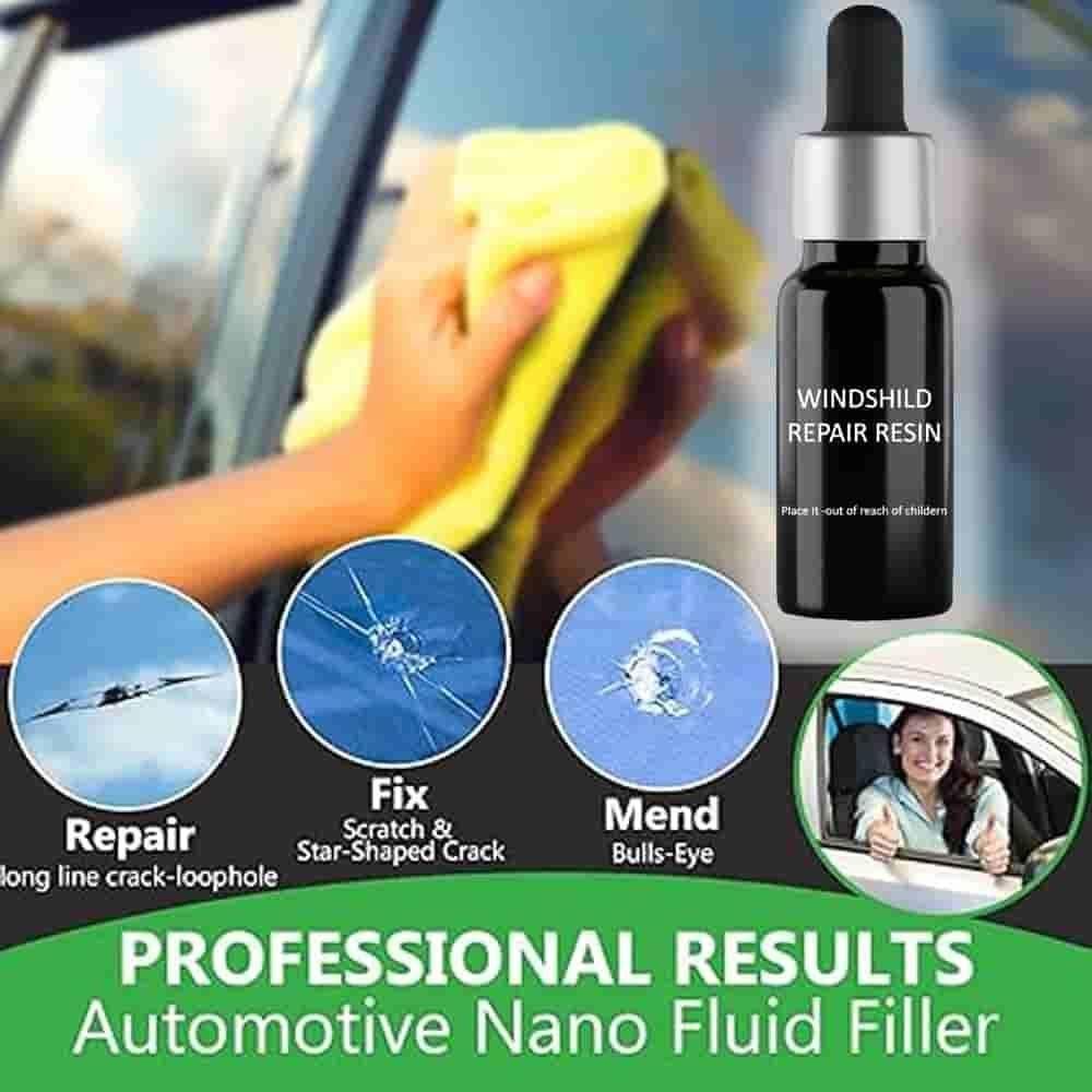 Windscreen Repair Resin Pack of 2