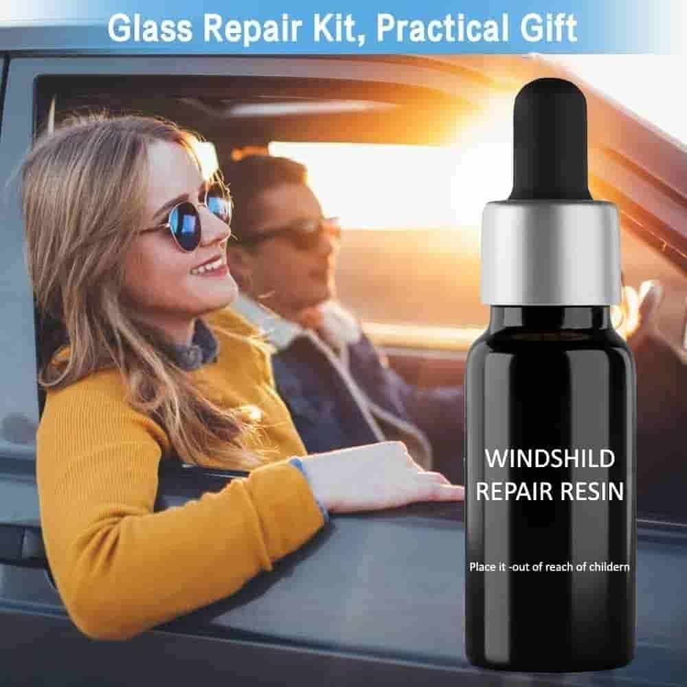 Windscreen Repair Resin Pack of 2