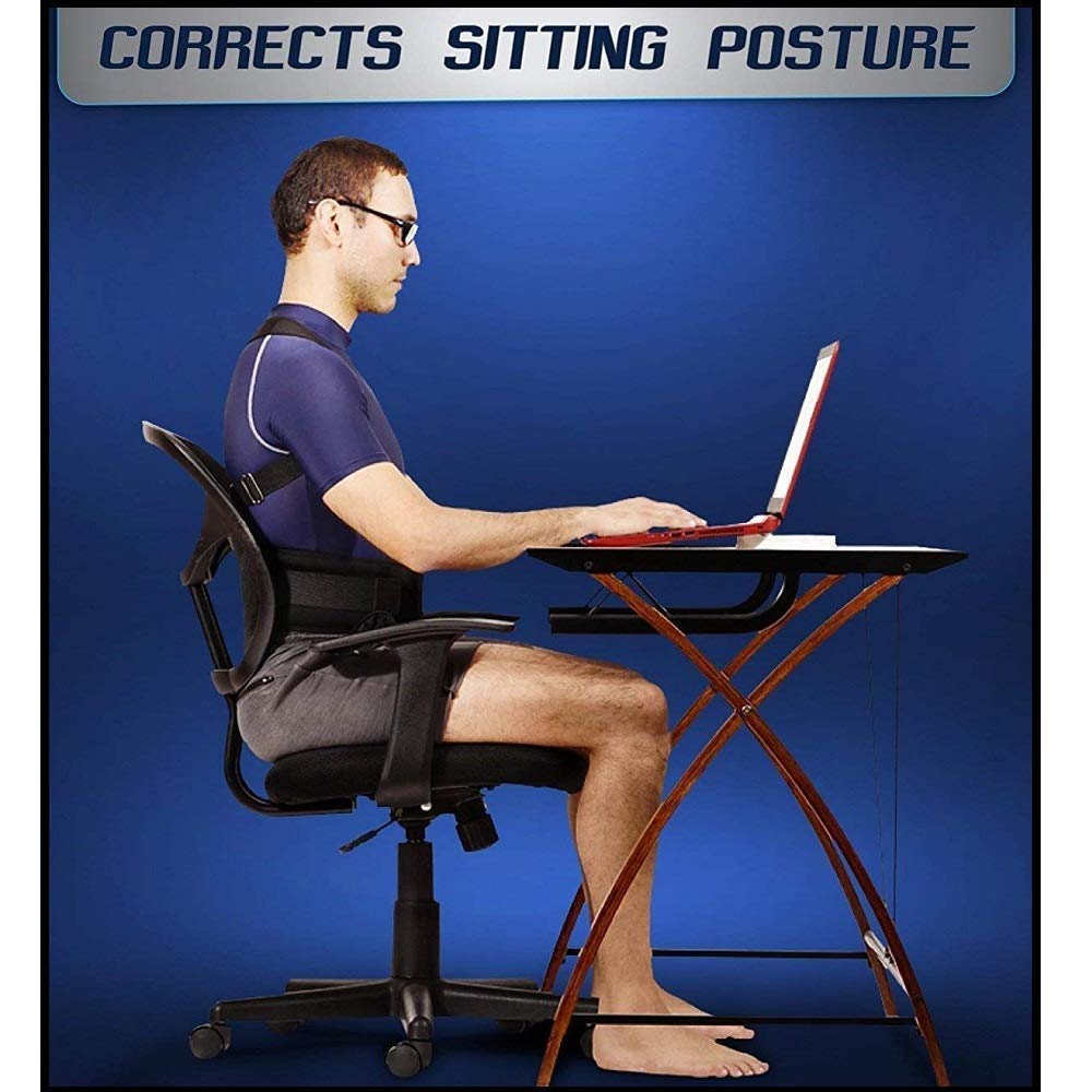 Posture Corrector Belt Unisex