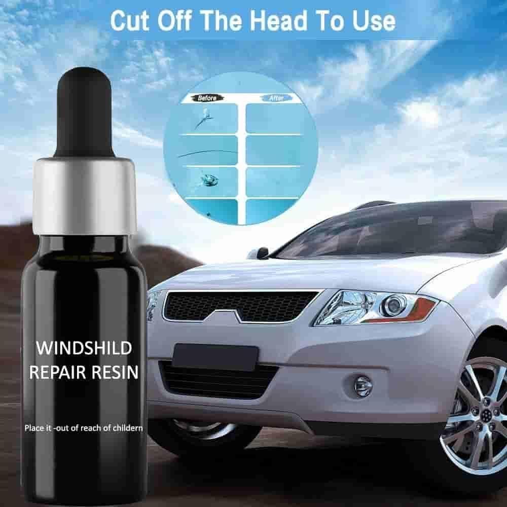 Windscreen Repair Resin Pack of 2
