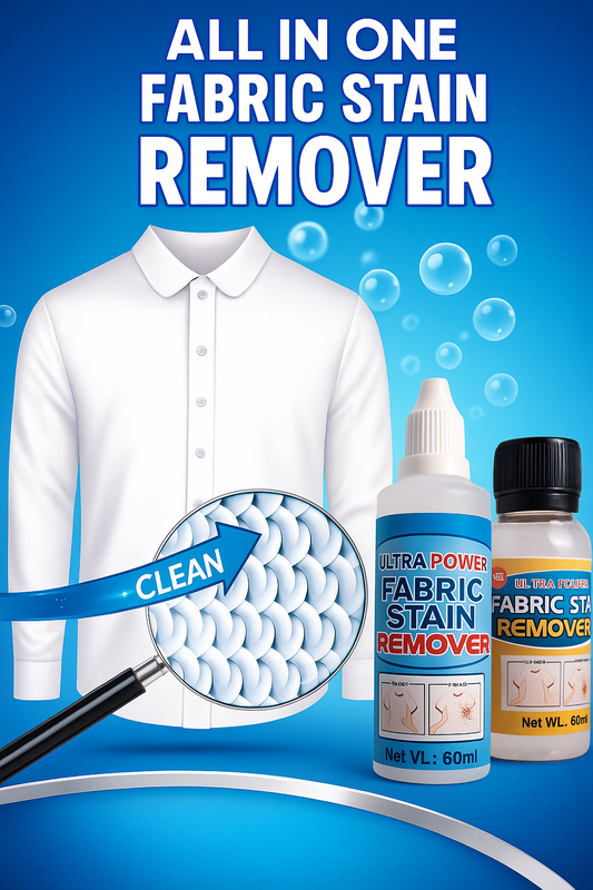 Fabric Stain Remover – Buy 1 Get 1 Free