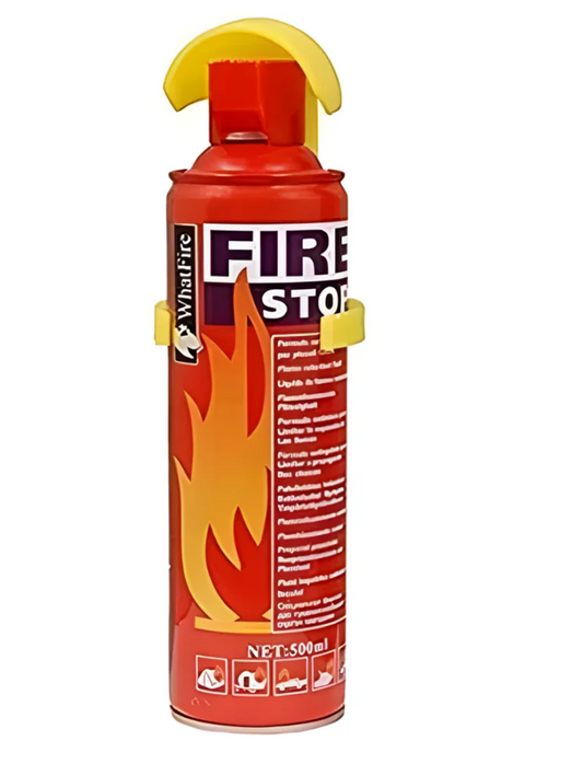 Car Fire Stop - Emergency Fire Response Spray 500ml